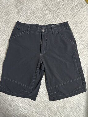 Kuhl Renegade Shorts 34 (fits closer to a 33 or 32)